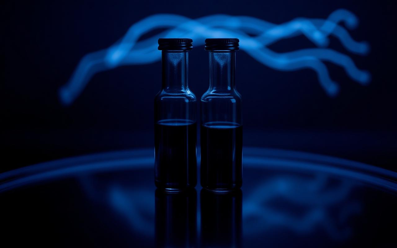 BPC-157 and TB-500: two tissue-repair mechanisms not to be confused