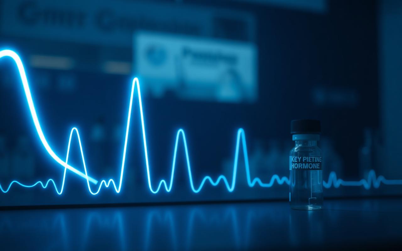 CJC-1295 and Ipamorelin: why this pairing keeps coming up in the literature