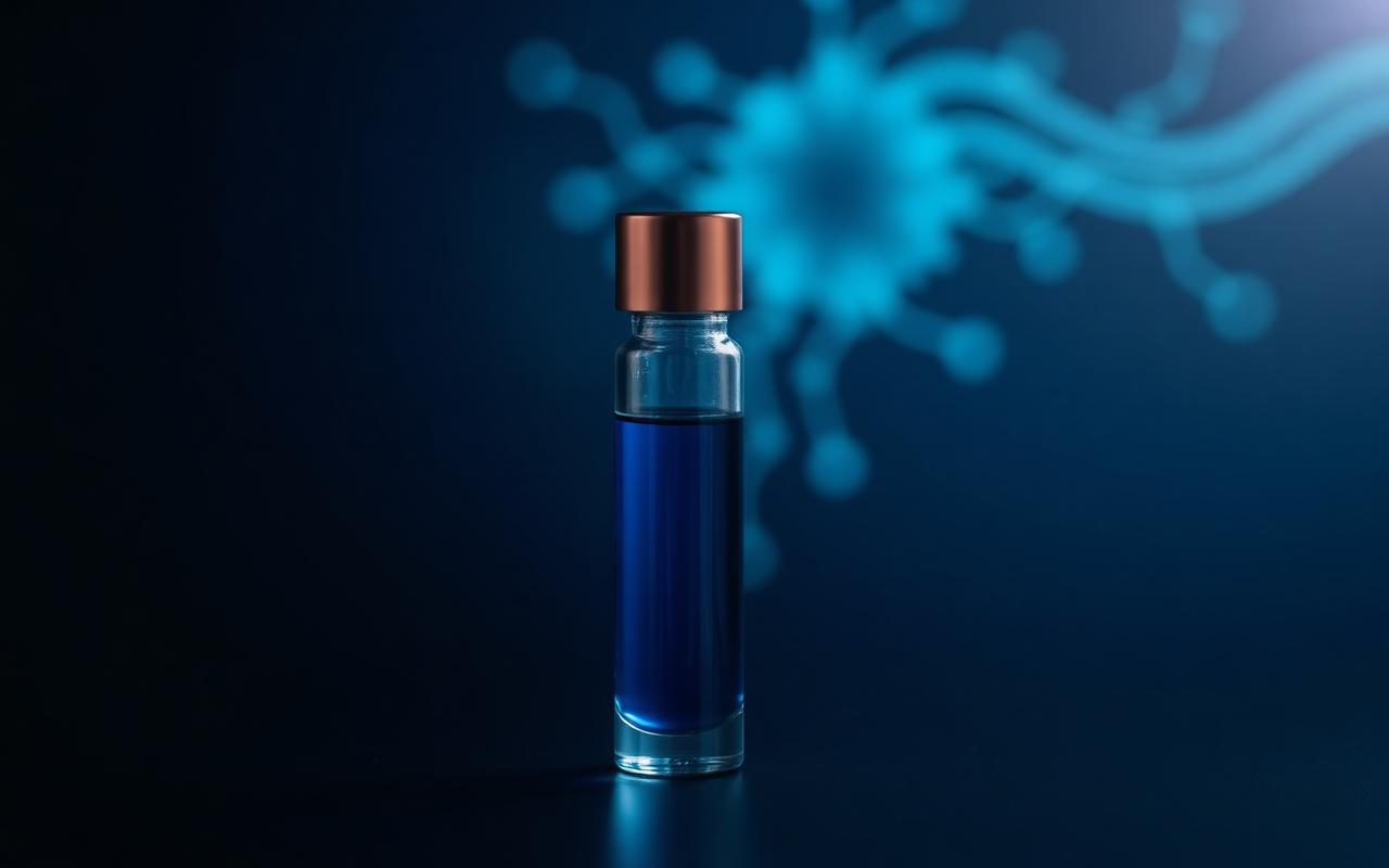 GHK-Cu: the copper tripeptide and its role in matrix remodeling